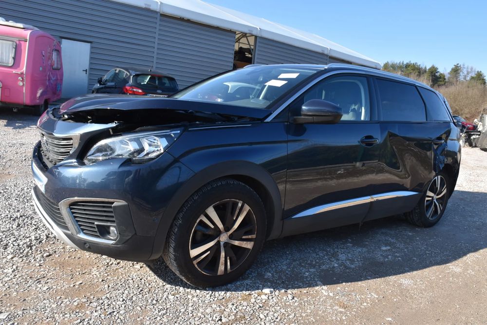Peugeot 5008 II PureTech 130 EAT8 Stop & Start Active 2019