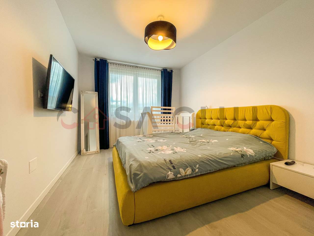 Etaj intermediar - lumina naturala - parcare subterana - Bloc Nou-4