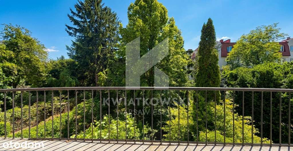 Dom 5 pokoi | Mokotów | Wierzbno