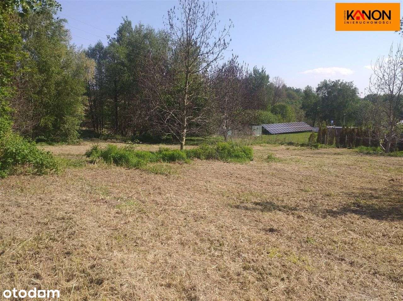 Działka, 5 628 m², Rybnik-11