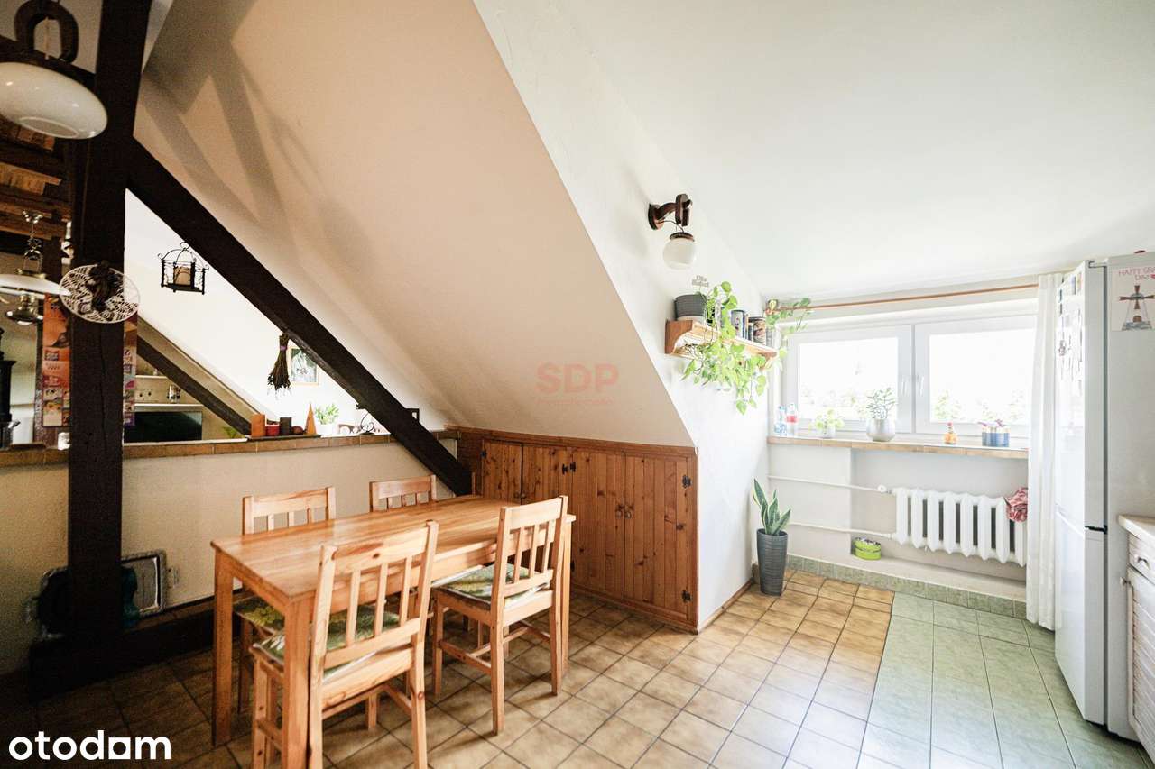 Blisko 100m2 z widokiem na starodrzew - Pełny obrazek: 4/15