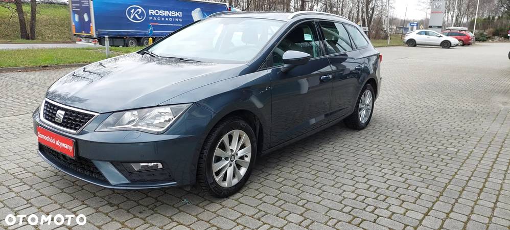 Seat Leon 1.5 TSI Style - 3