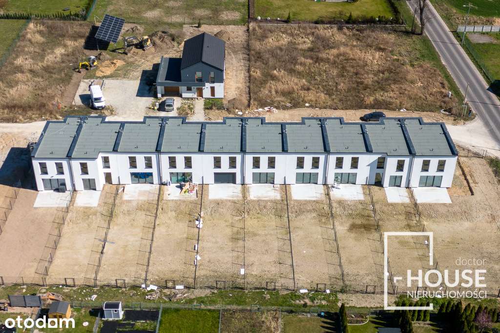 Szereg z wykończeniem bez pcc bez prowizji-14