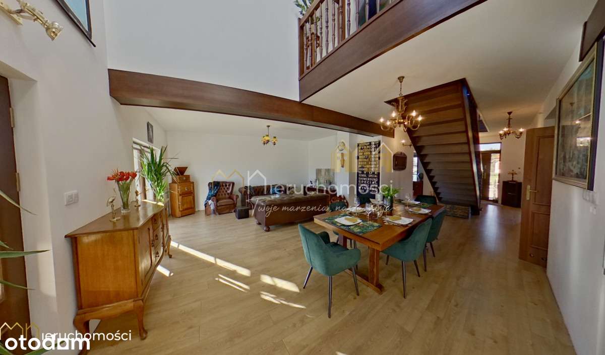 Dom Miękina 2015r. działka 1008m2 0% prowizji-5