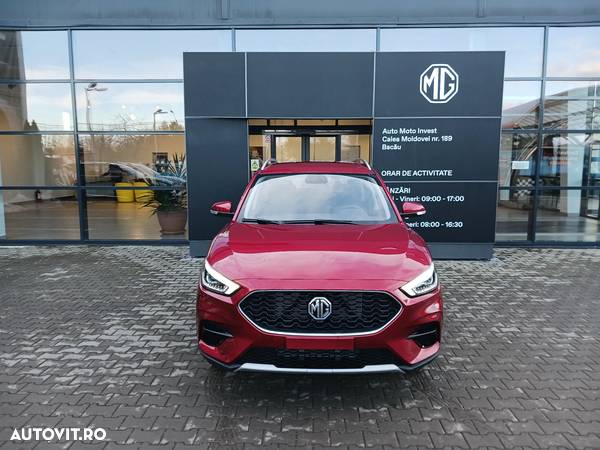 MG ZS - 2