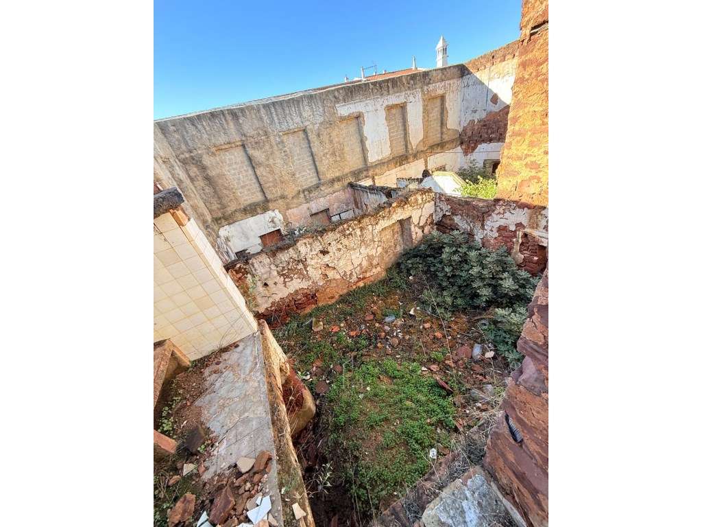 Terreno para construção urbana-5