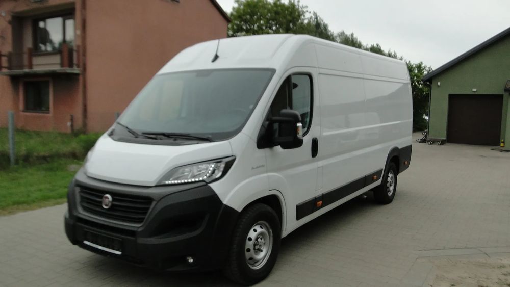 Fiat Ducato 2021
