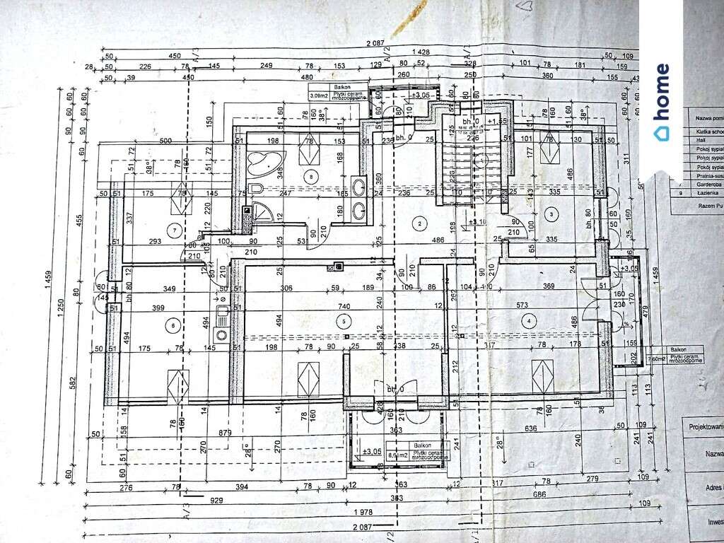 Dom w Lubczu z linią brzegową jeziora - Pełny obrazek: 5/20