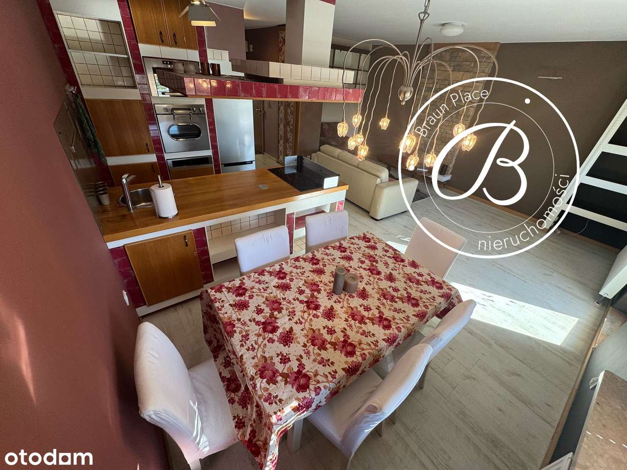 Białołęka,ul.Myśliborska,2 Pokoje, 55 m²,Duży Taras,Garaż,Komórka-6