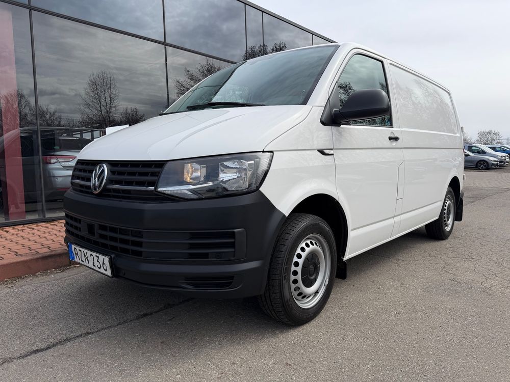 Volkswagen Transporter 2017