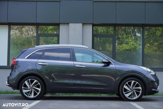 Kia Niro 1.6 GDI 6DCT HEV Premium - 15