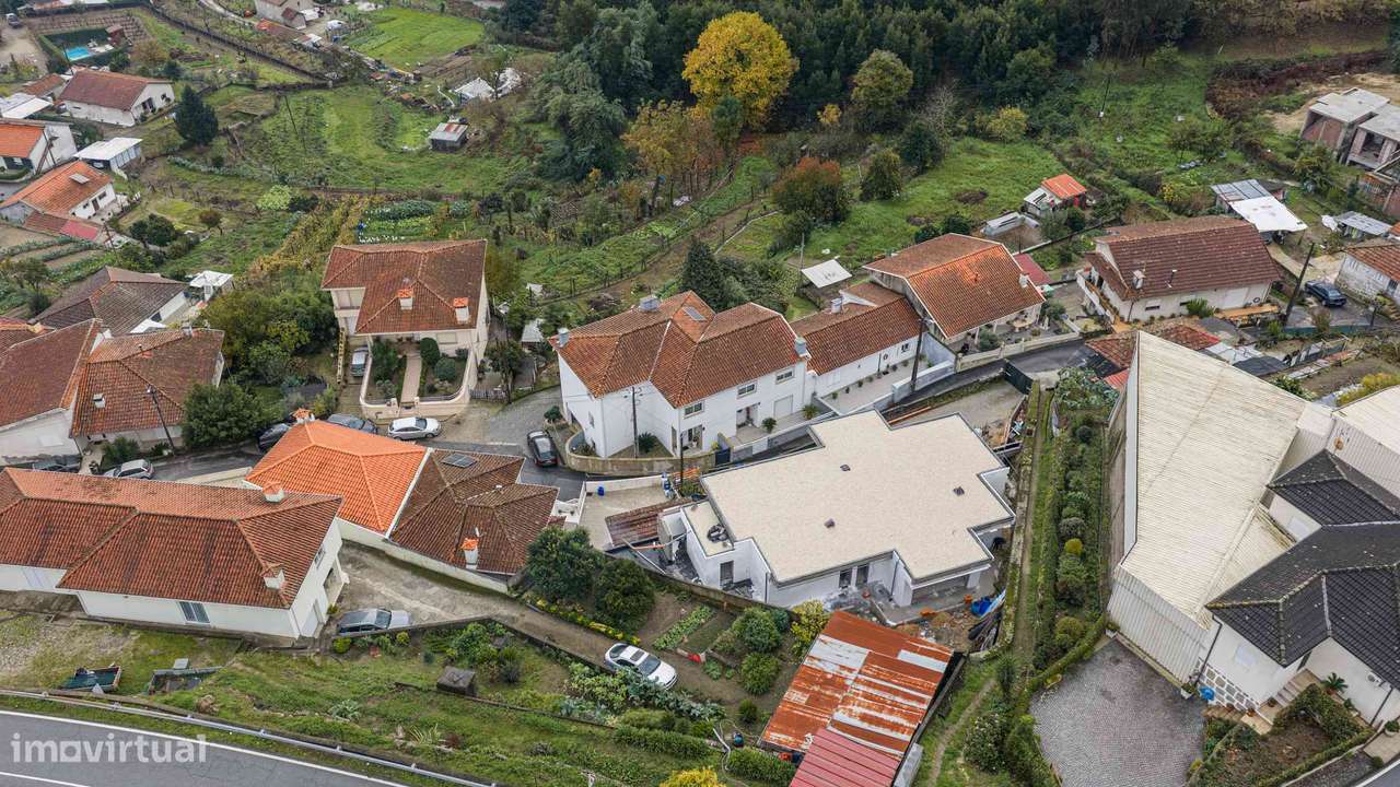 Excelente Moradia T3 em Santa Eulalia – Vizela-26