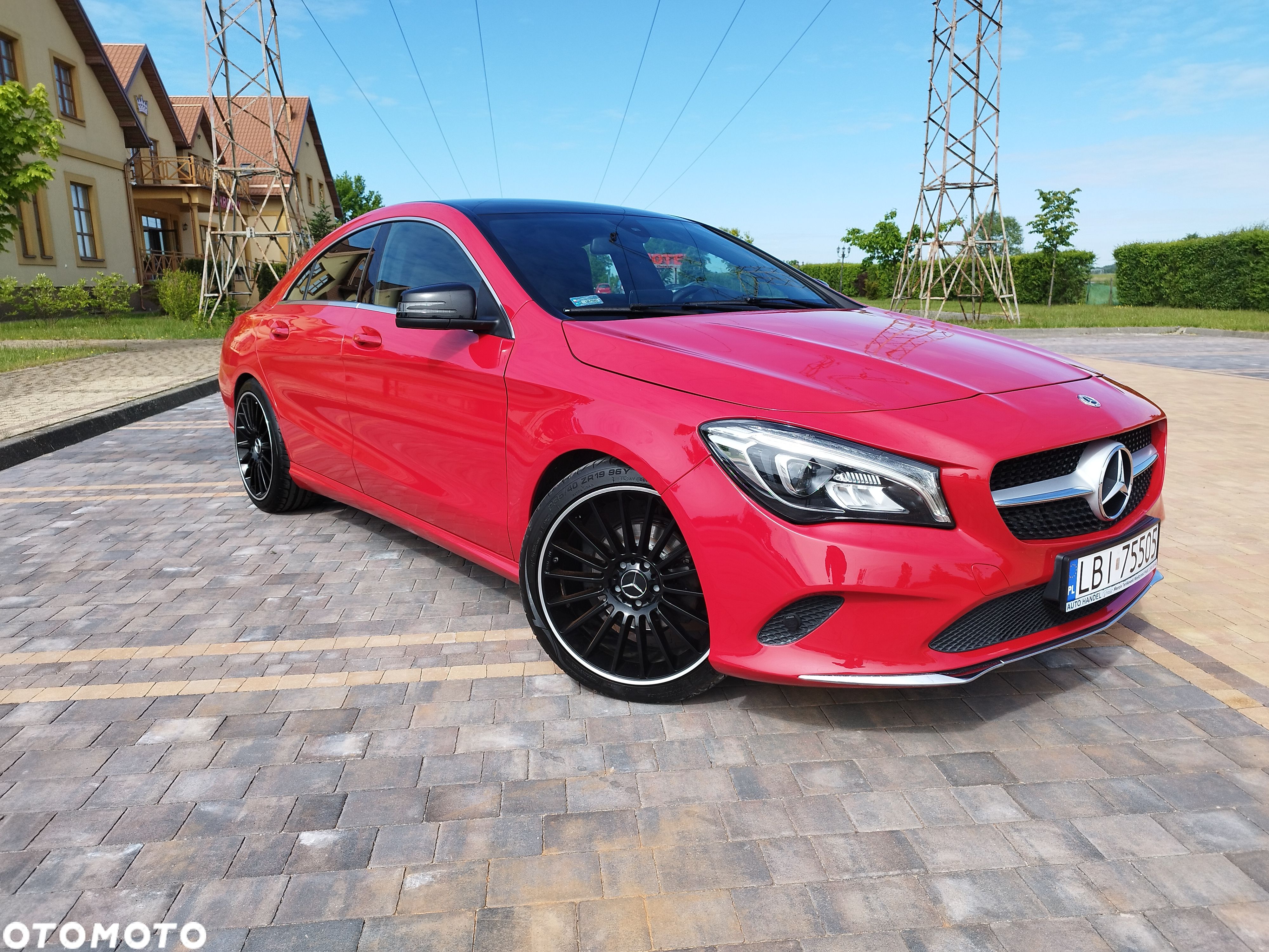 Mercedes-Benz CLA - 1