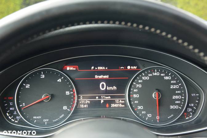 Audi A6 Avant 3.0 TDI quattro S tronic - 37