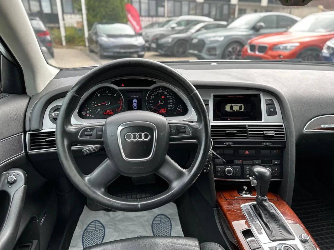 Audi A6 3.0 TDI DPF quattro Tip - 9