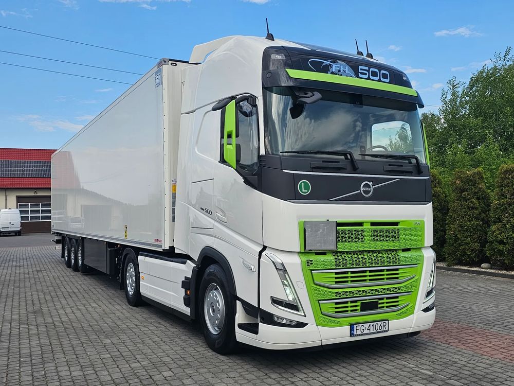 Volvo FH 2024