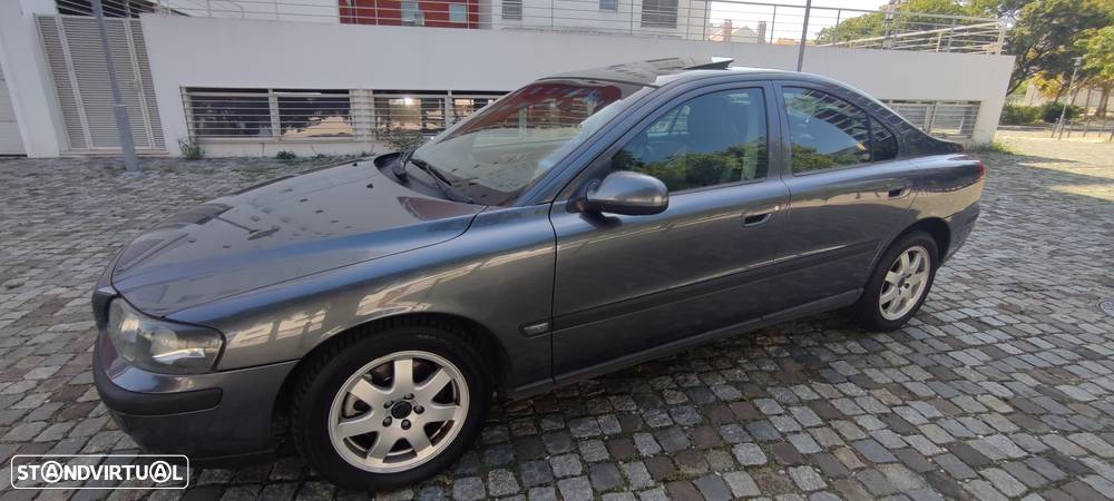 Volvo S60 - 36