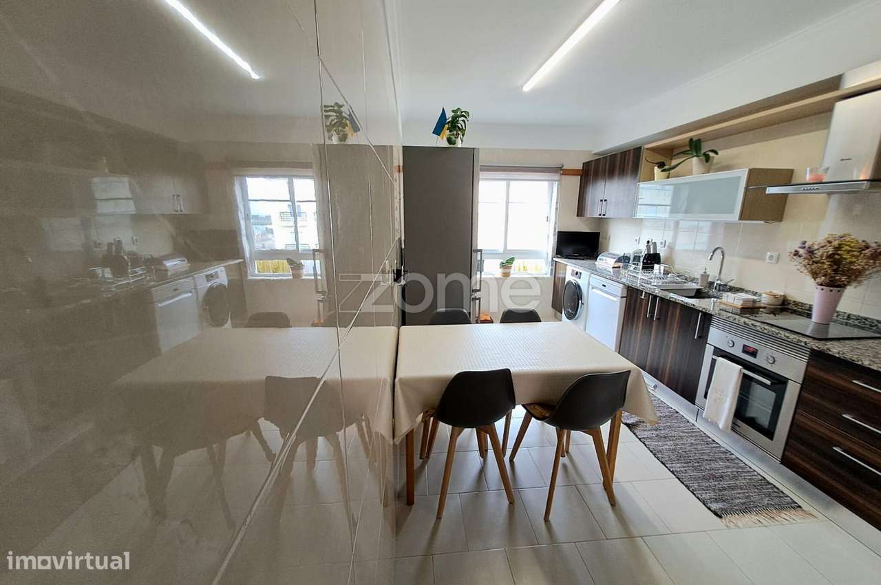 Apartamento T2 em Mafra (Quinta das Pevides)-7