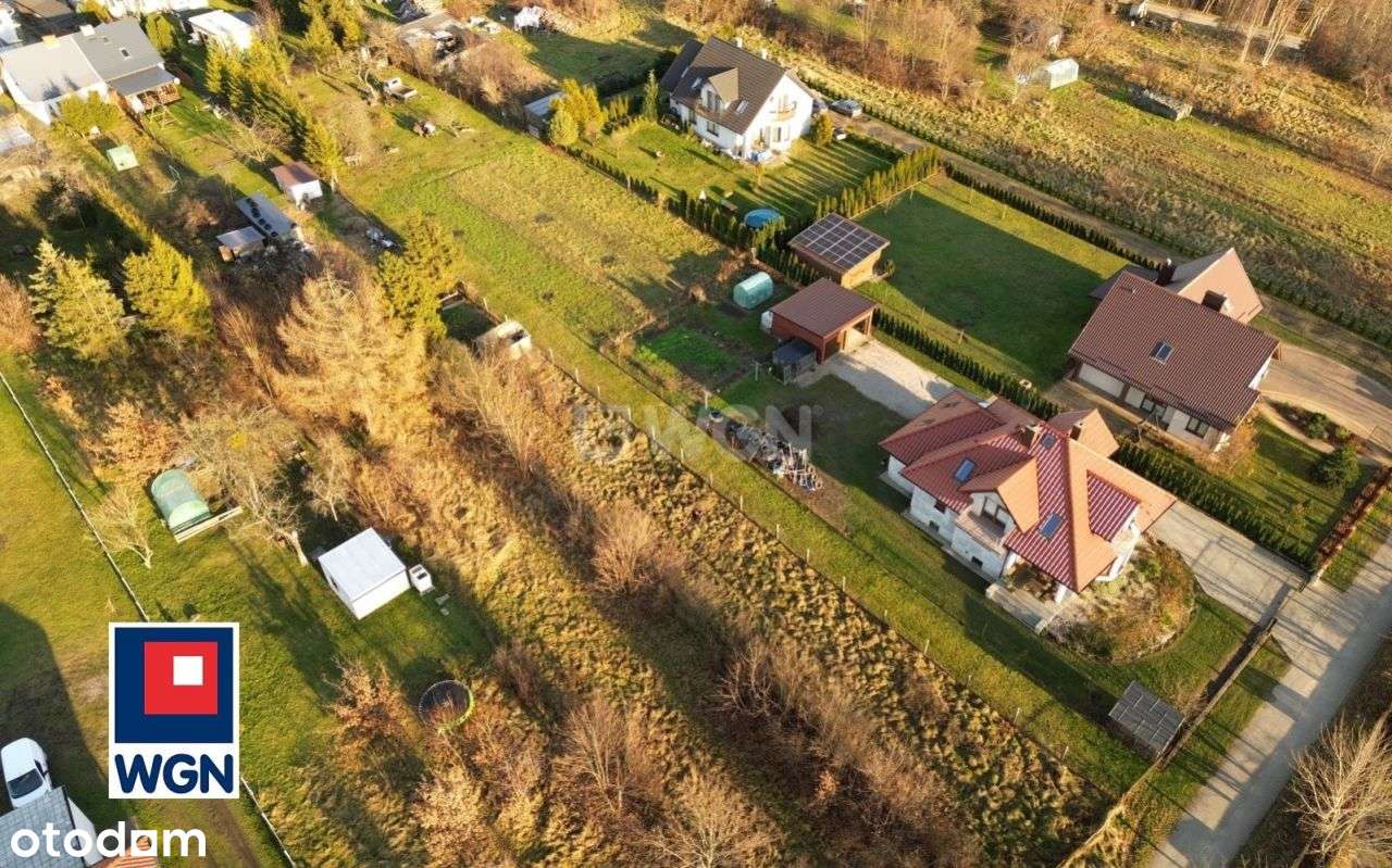 Działka budowlana, 1580m2, Kołczygłowy-13