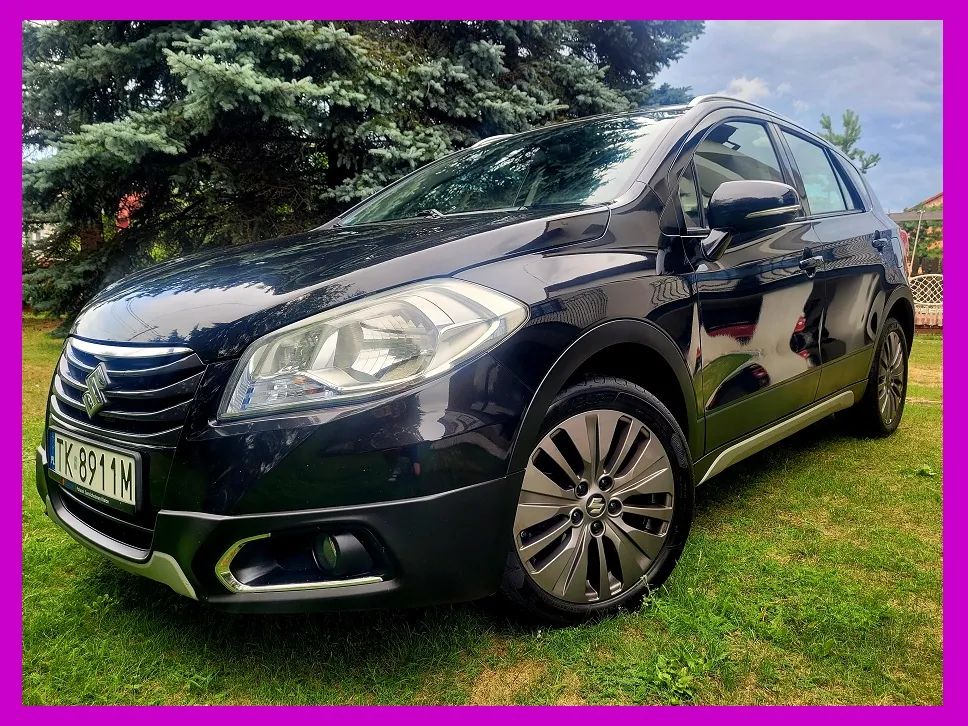 Suzuki SX4 1.6 Premium Plus 2015