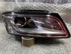 LAMPA PRAWA XENON LED AUDI Q5 8R0 LIFT 8R0941044C - 1