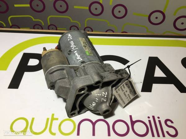 Motor Arranque Renault Laguna / Space 2.2Dci 2001 - Ref: D7R53- NO40003 - 1