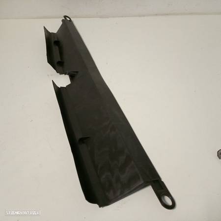 Guia De Ar Do Radiador Seat Ibiza Ii (6K1) - 5