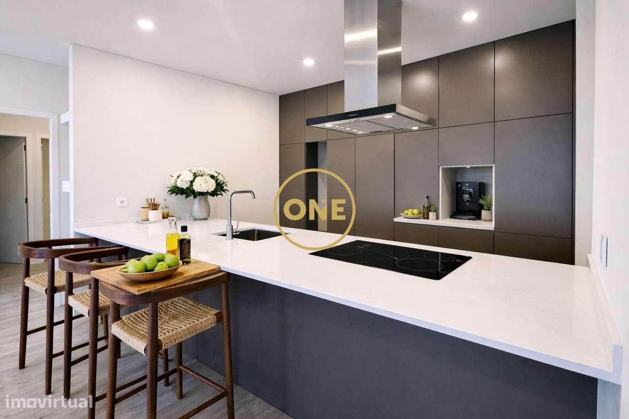 Apartamento T4 a 5 min do centro de Santo Tirso-10