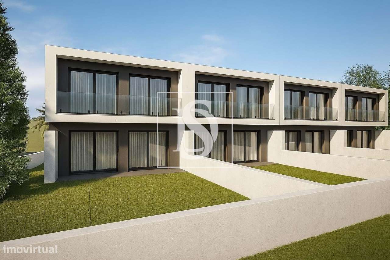 Moradia T3, Nova, em Medelo, perto do centro de Fafe - Grande imagem: 4/12