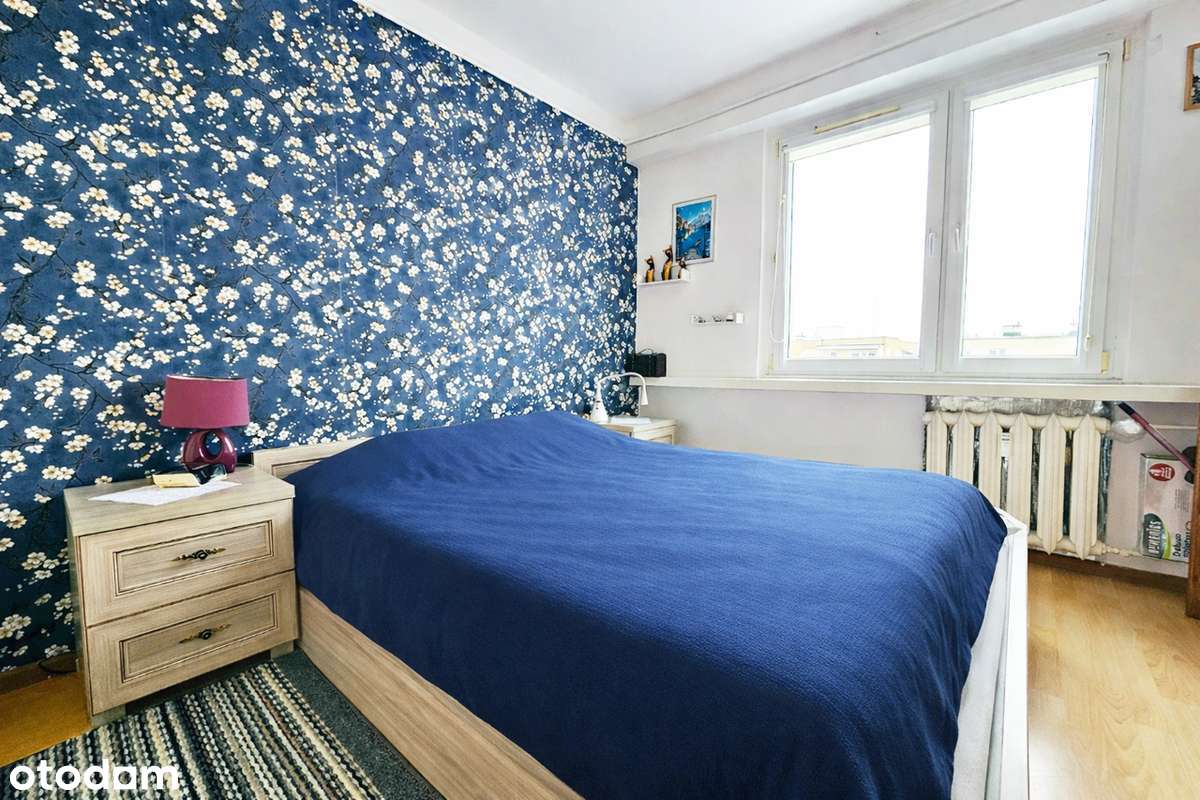 Dwustronne, ustawne 3 pokoje z balkonem, Rąbin!-0