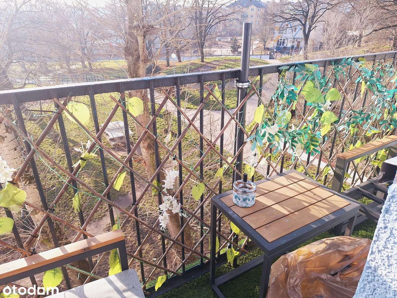 Kawalerka z pełnym umeblowaniem - Gotowa do zamieszkania-12