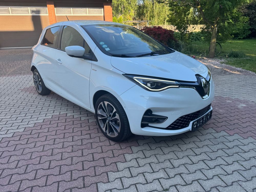 Renault Zoe R135 Z.E 50 Intens 2020