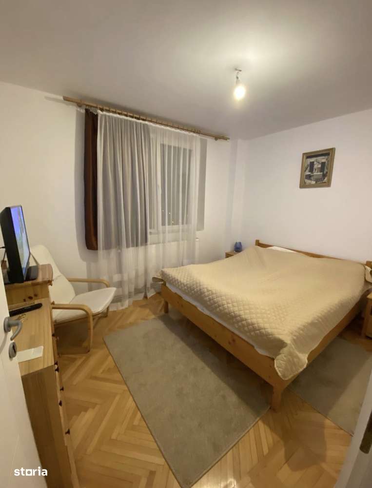 Apartament 3 camera - zona Gara de Nord / Ministerul Transporturilor
