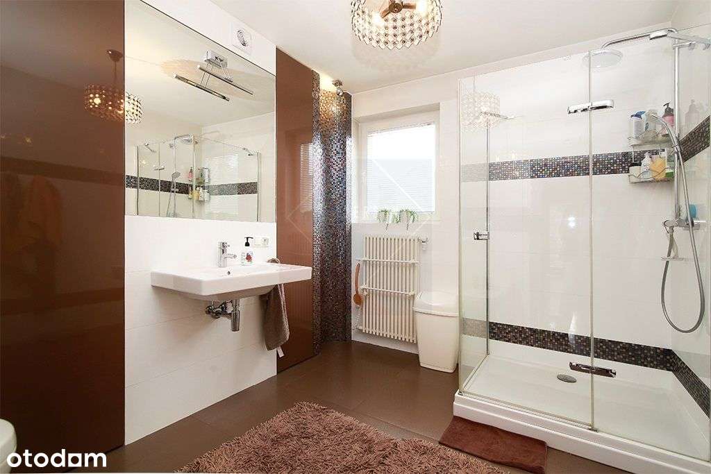 Dom z widokiem na zieleń przy metrze Natolin-15