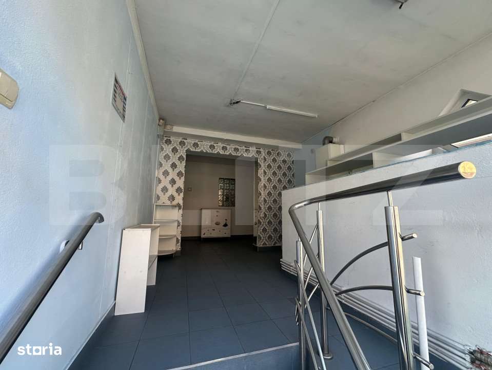 Spatiu Comercial de inchiriat, 35 mp, zona Cetate - Imagine principală: 3/5