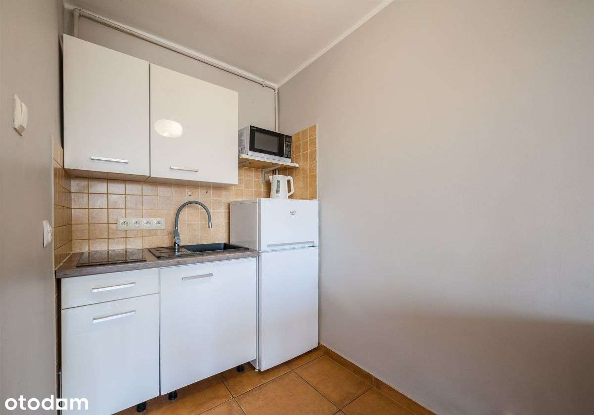 Balkon, widok na morze, styk Kamiennej/Śródmieścia-7