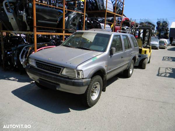 Dezmembrari  Opel FRONTERA A  1992  > 1998 2.3 TD (5JMWL4) Motorina - 1