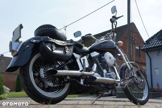 Harley-Davidson Softail Springer Classic - 19