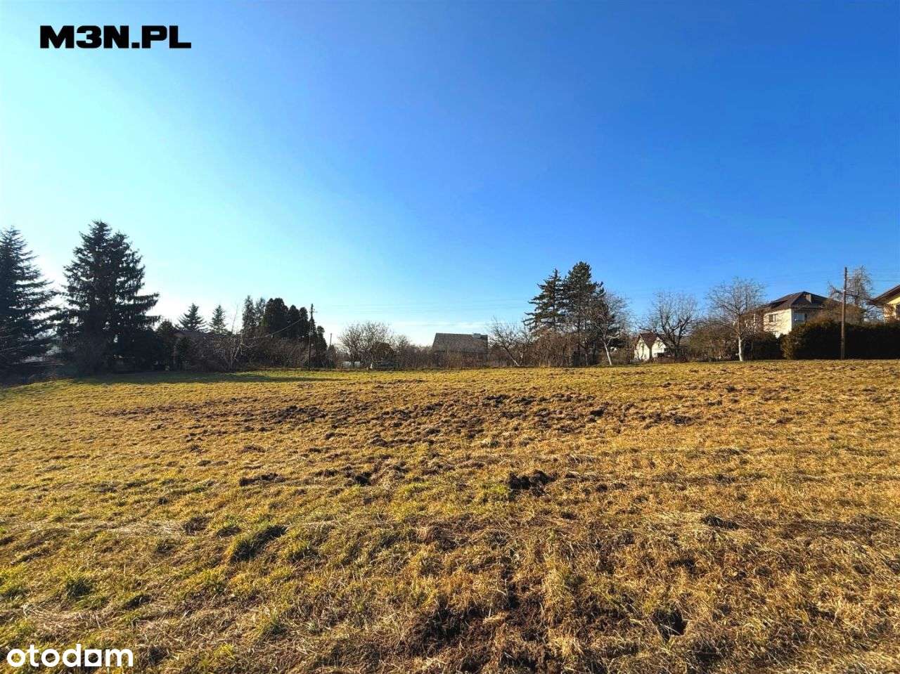 Działka Budowlana 10 Arów Kraków/Zbydniowice-11