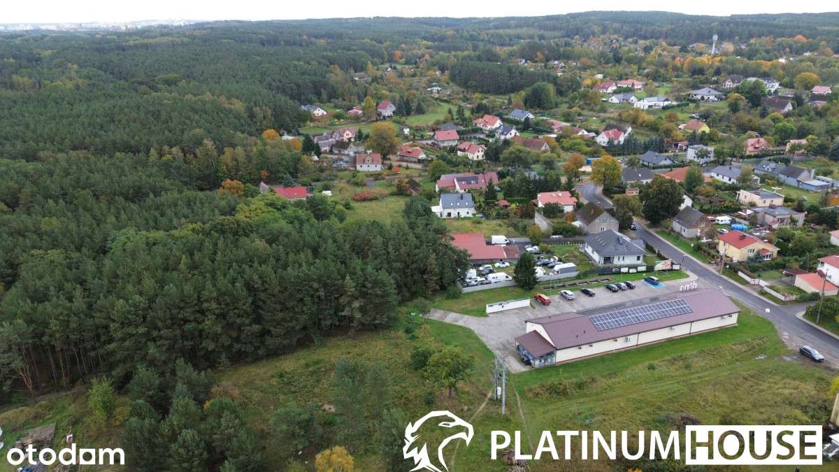 Działka na sprzedaż – Wilkanowo, gm. Świdnica - Pełny obrazek: 2/3