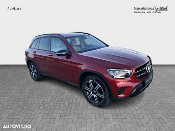 Mercedes-Benz GLC 300 de 4MATIC - 3