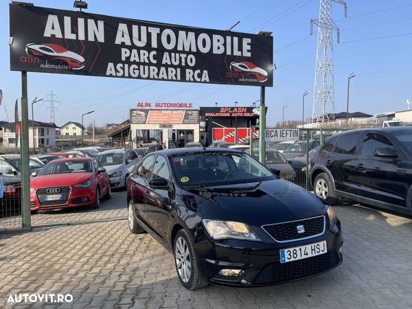 Seat Toledo 1.6 TDI 105 CP Style - 2