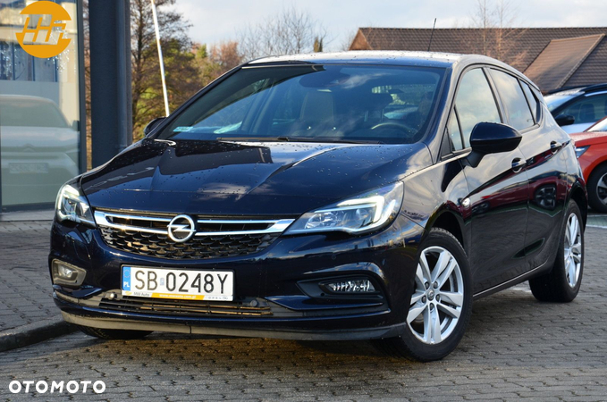 Opel Astra - 2