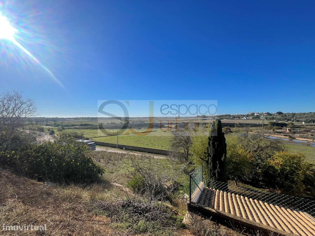 Pêra - Lote de Terreno Urbano – Vistas Panorâmicas-27