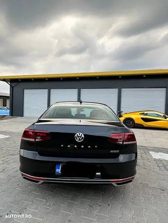 Volkswagen Passat Variant 2.0 TSI DSG 4Motion Highline - 8