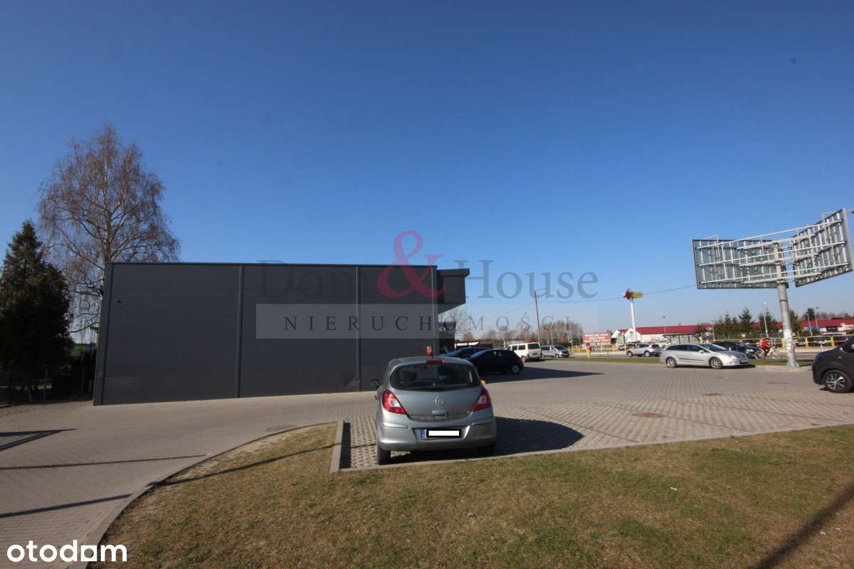 Lokal w samym centrum, parking dla klientów - Pełny obrazek: 5/19