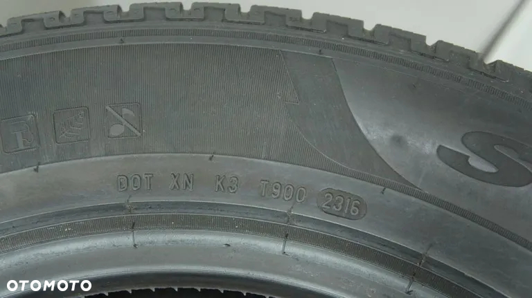 Opony K4273 Pirelli 235/60R18 zima komplet wysyłka-odbiór - 10