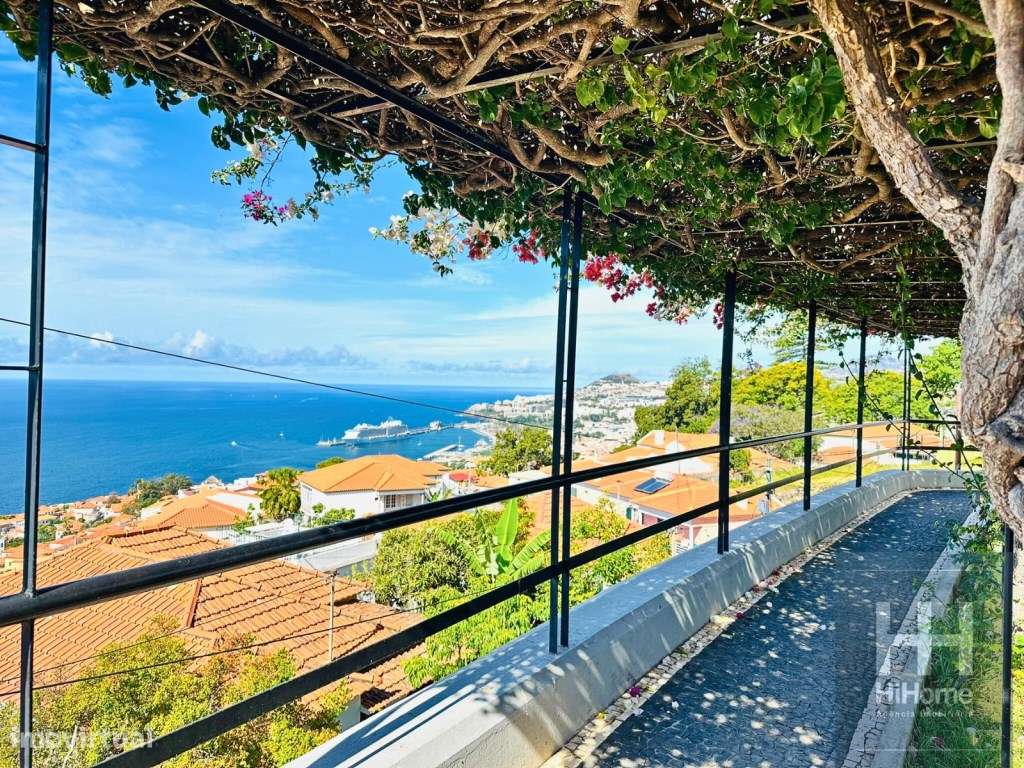 Moradia T4 +1 na Pedra Sina com vista mar - Grande imagem: 4/48