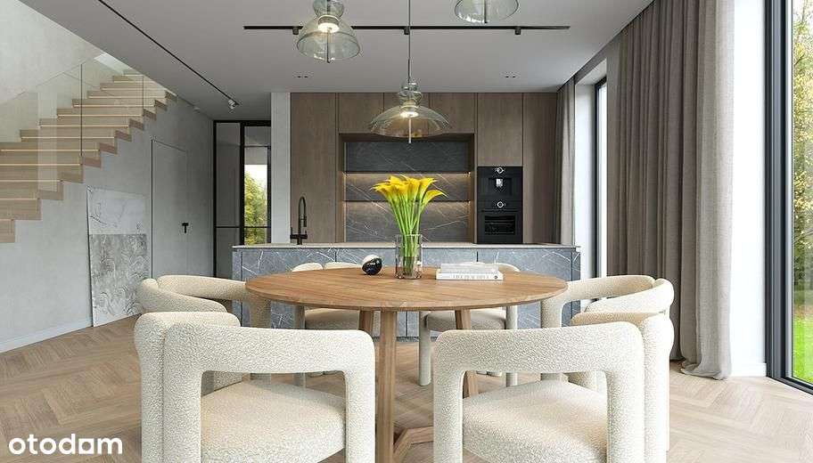 Nowoczesny dom z garażem w spokojnej części Opola - Pełny obrazek: 5/13