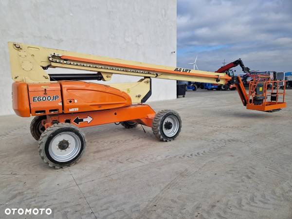 JLG E 600 JP R323 - 20